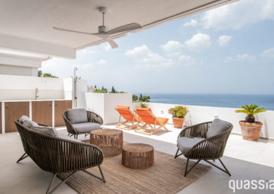 Reforma integral de vivienda en Punta de la Mona, La Herradura