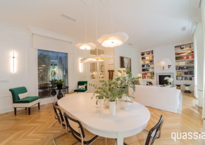 Reforma y diseño integral de vivienda en Gran Vía, Granada